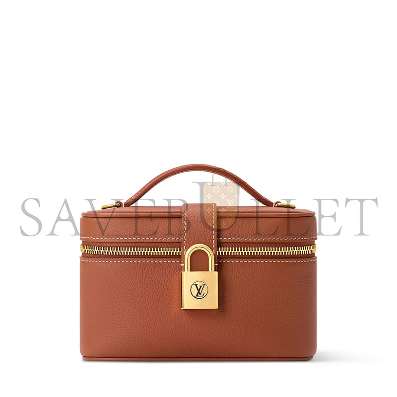 LOUIS VUITTON LOW KEY VANITY POUCH M27505 (19*12*5.5cm)